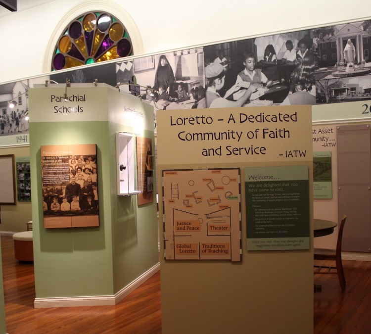 Loretto Heritage Center (Nerinx,&nbspKY)